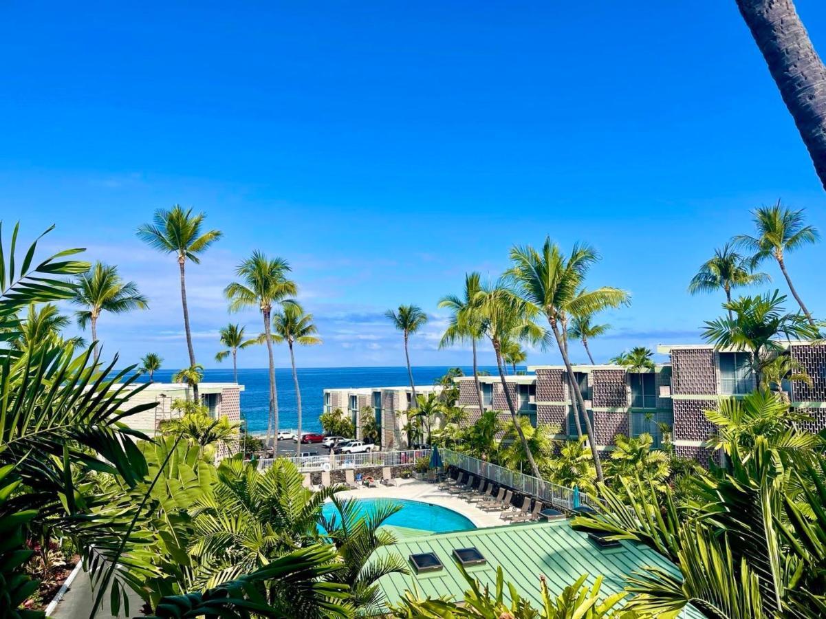 Alii Villas Condominiums Kailua-Kona Exterior foto