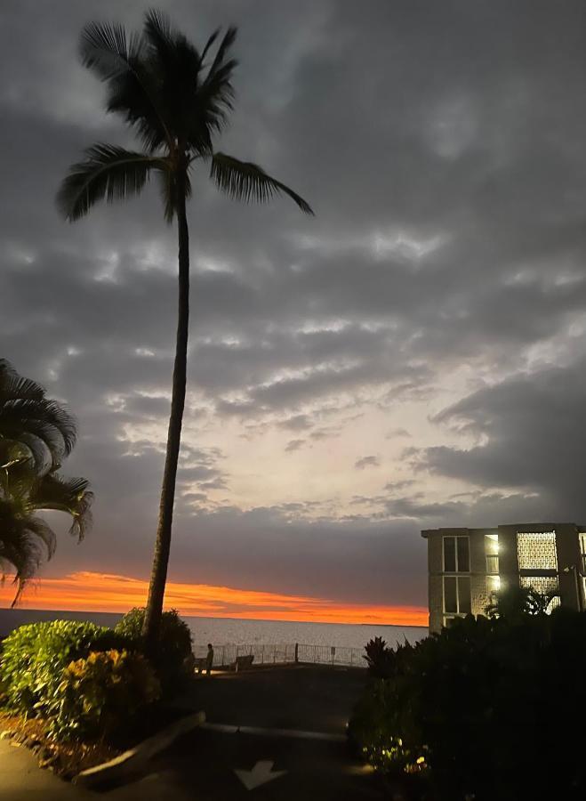 Alii Villas Condominiums Kailua-Kona Exterior foto