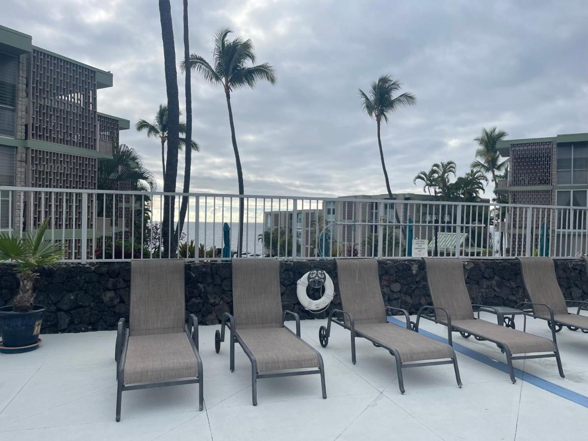 Alii Villas Condominiums Kailua-Kona Exterior foto