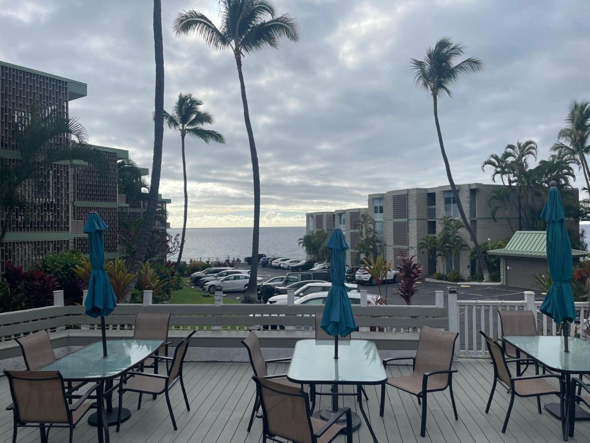 Alii Villas Condominiums Kailua-Kona Exterior foto